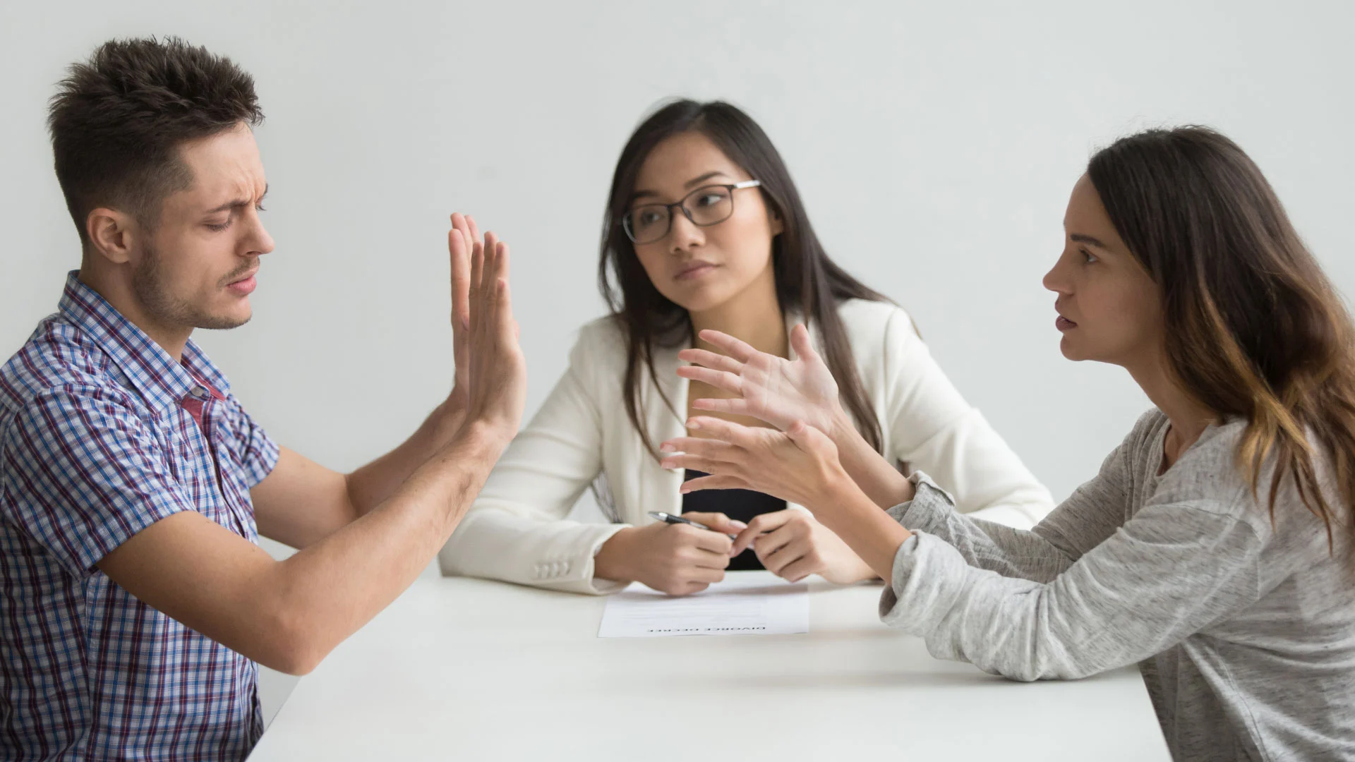 The Legal Framework Behind Family Mediation in the UK Bromsgrove