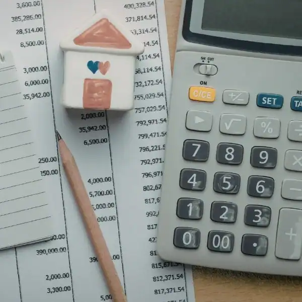 Image of accounts in regards to financial mediation Bromsgrove