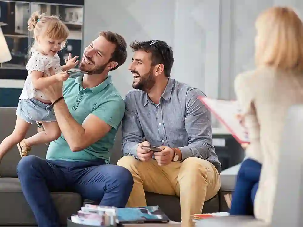 LGBTQ+ Parenting and Child Arrangement Mediation Bromsgrove