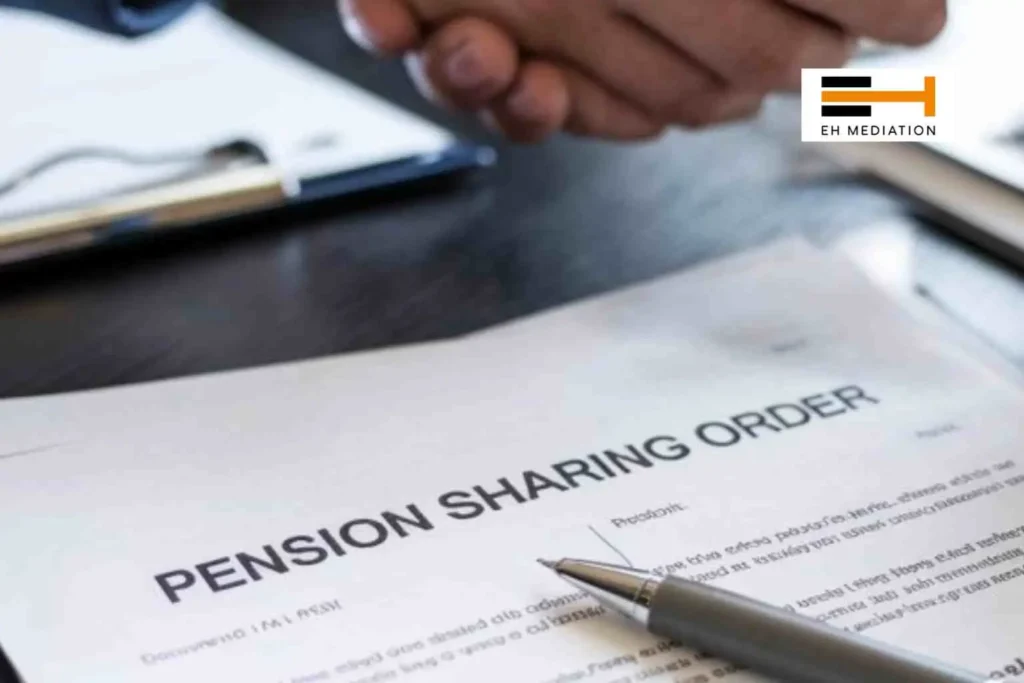 Pension Sharing Frequently Asked Questions Bromsgrove