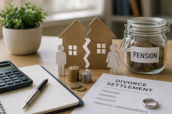 How Can We Fairly Divide Shared Financial Responsibilities When We Cannot Agree Bromsgrove?
