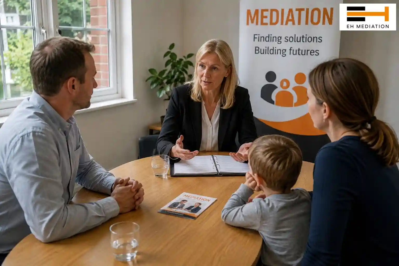 Separation, Child Arrangements and Finances: How Mediation Can Support Fair Solutions Bromsgrove